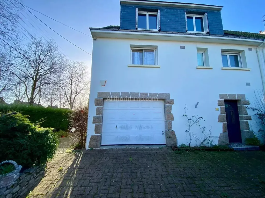 Achat maison à vendre 5 chambres 130 m² - Vannes