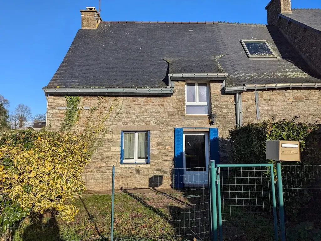 Achat maison à vendre 3 chambres 79 m² - Josselin