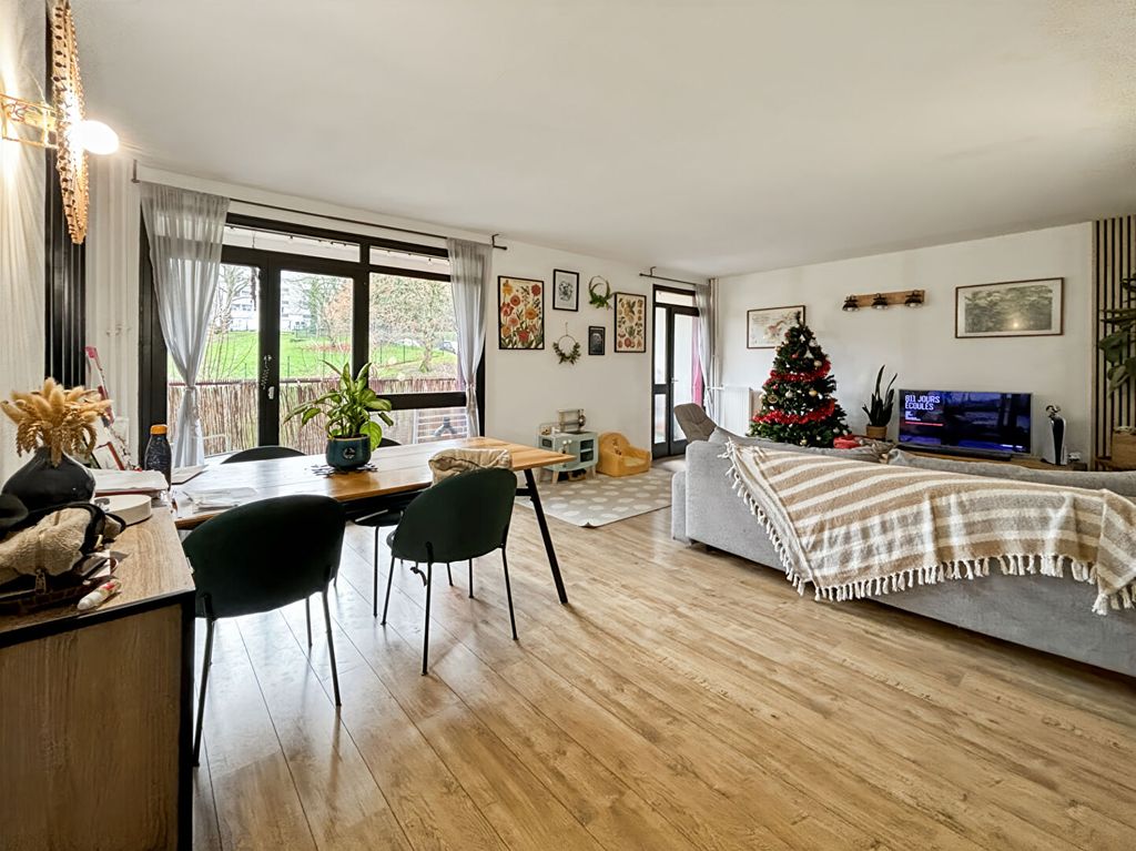 Achat appartement à vendre 4 pièces 74 m² - Palaiseau