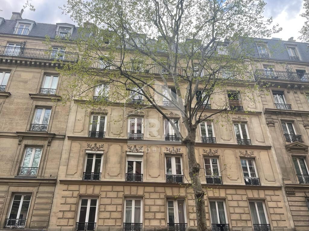 Achat studio à vendre 23 m² - Paris 19ème arrondissement