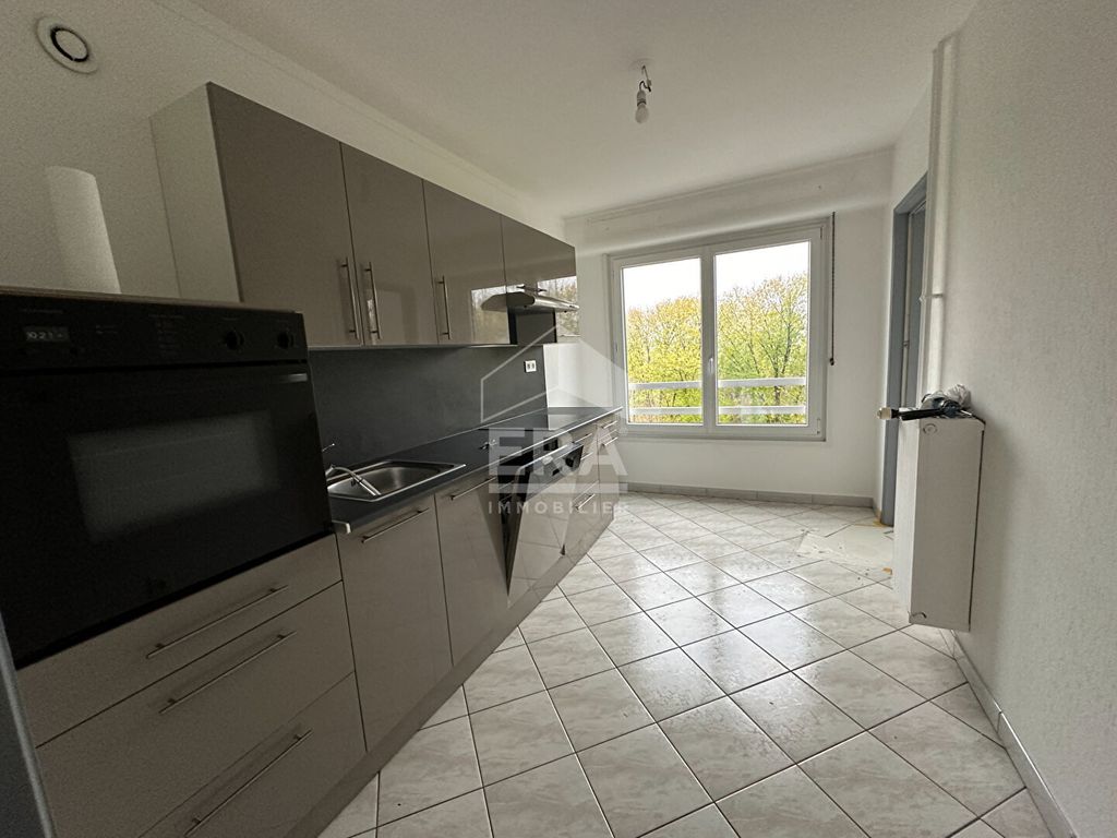 Achat appartement à vendre 3 pièces 69 m² - Montbéliard