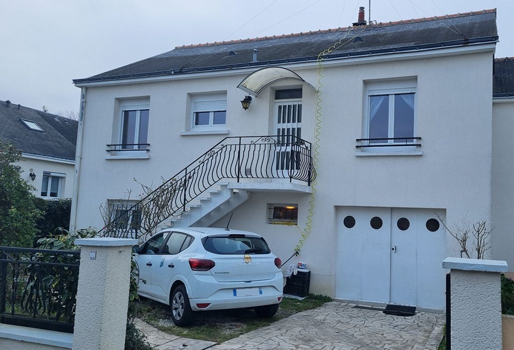 Achat maison à vendre 4 chambres 100 m² - Joué-lès-Tours