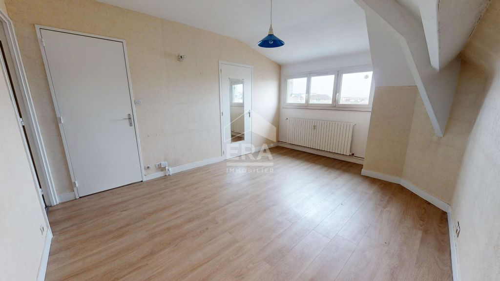 Achat appartement à vendre 2 pièces 37 m² - Caen