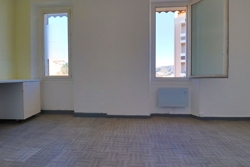 Achat appartement à vendre 2 pièces 34 m² - Marseille 10ème arrondissement