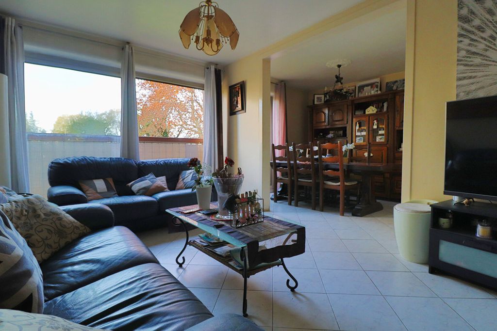 Achat appartement à vendre 5 pièces 91 m² - Marseille 10ème arrondissement