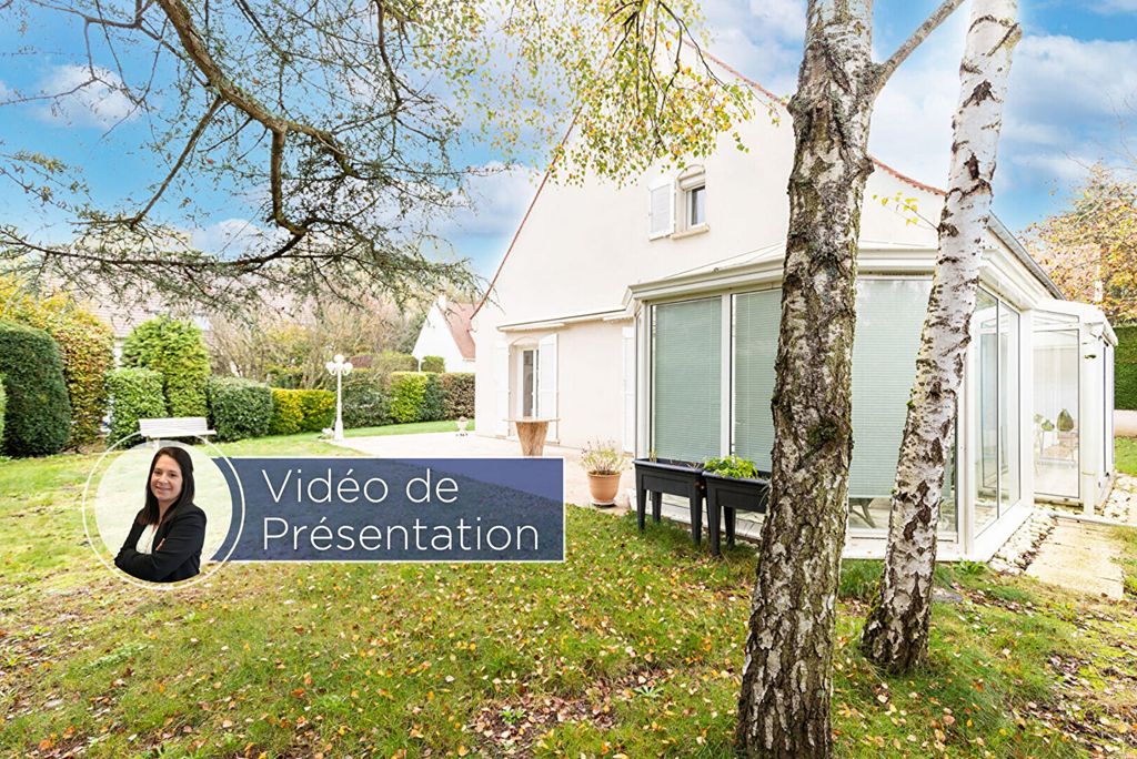 Achat maison à vendre 5 chambres 180 m² - Verrières-le-Buisson