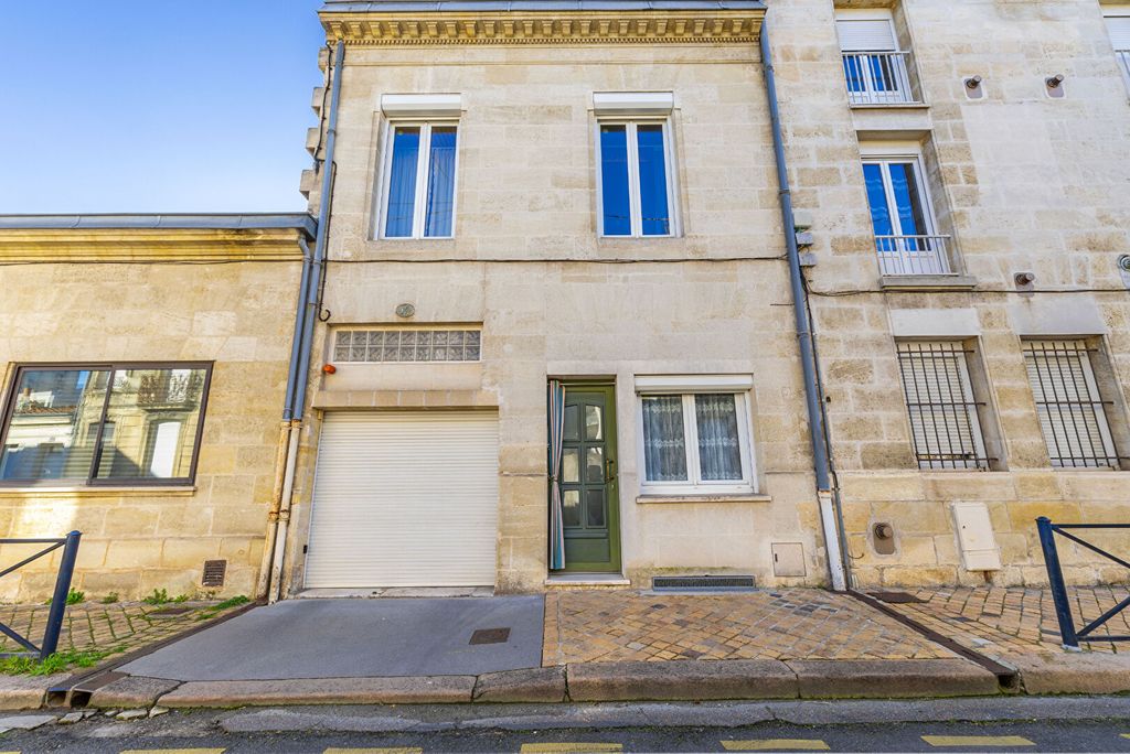 Achat maison à vendre 5 chambres 144 m² - Bordeaux