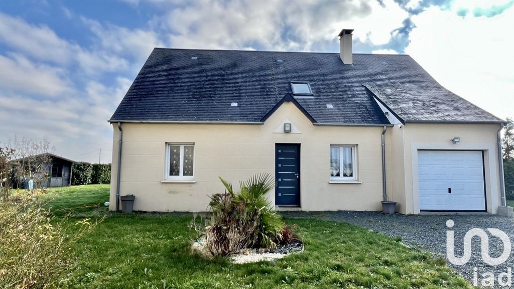 Achat maison à vendre 4 chambres 117 m² - Amboise