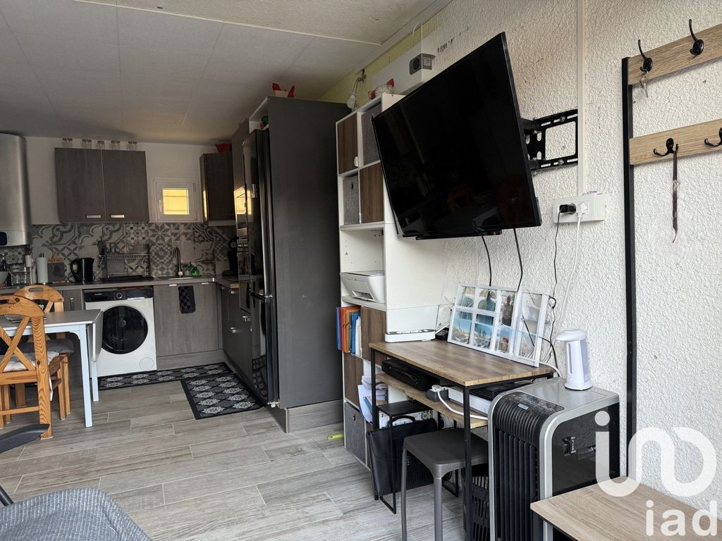 Achat appartement à vendre 2 pièces 24 m² - Le Barcarès