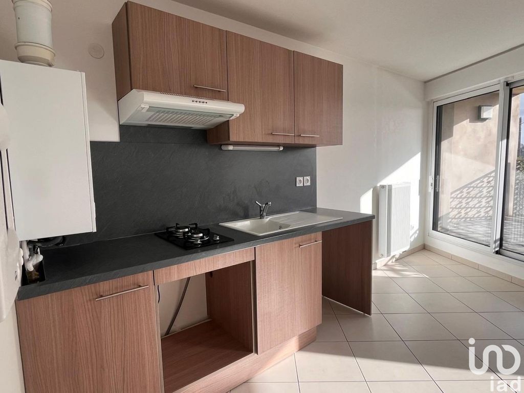 Achat appartement à vendre 2 pièces 39 m² - Cenon