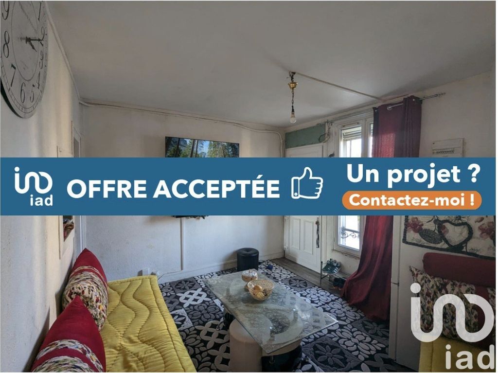 Achat appartement à vendre 2 pièces 31 m² - Bezons