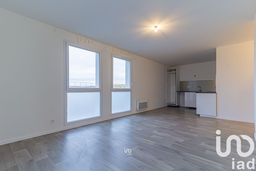 Achat appartement à vendre 2 pièces 54 m² - Gargenville