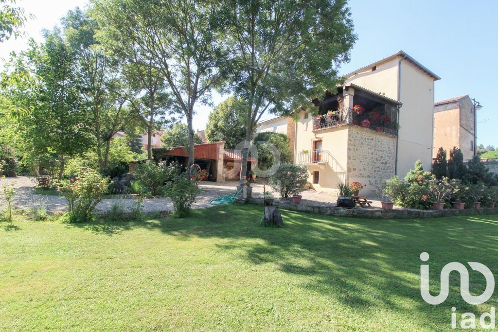 Achat maison à vendre 5 chambres 182 m² - Saint-Rome-de-Cernon