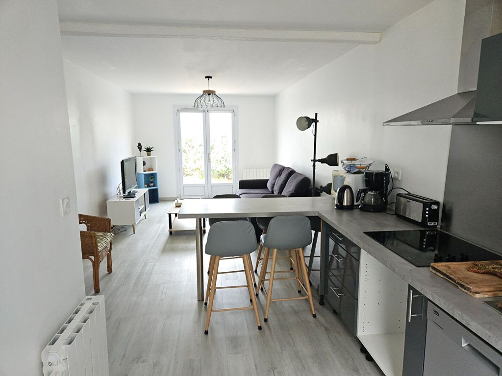 Achat appartement à vendre 2 pièces 53 m² - Château-d'Olonne