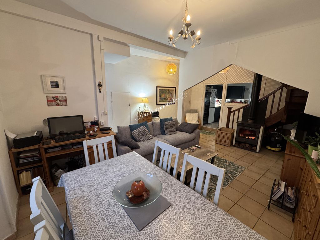 Achat maison à vendre 5 chambres 130 m² - Espéraza