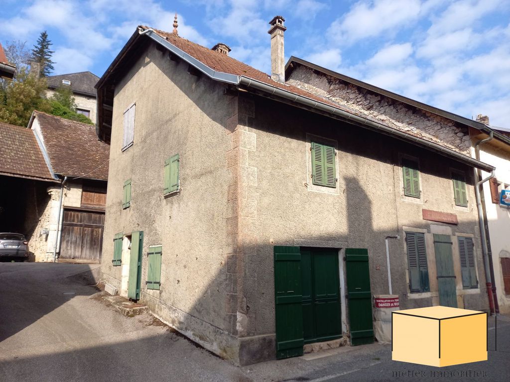 Achat maison 4 chambre(s) - Cressin-Rochefort