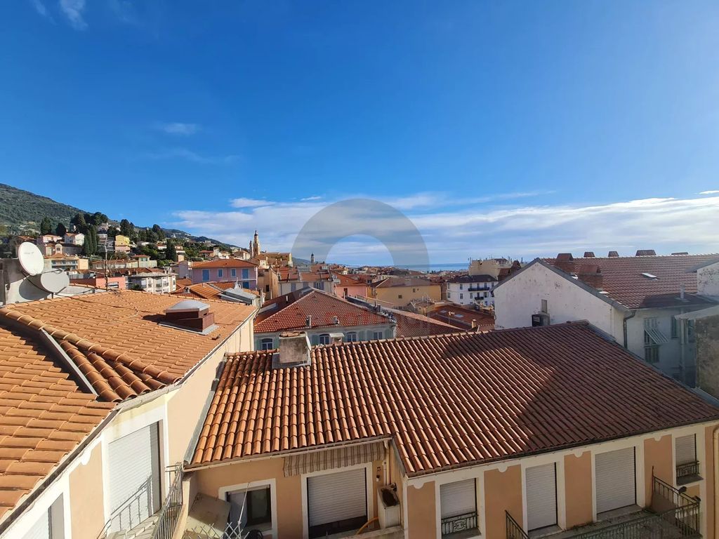 Achat appartement à vendre 3 pièces 58 m² - Menton