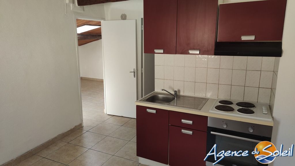 Achat appartement à vendre 2 pièces 40 m² - Narbonne