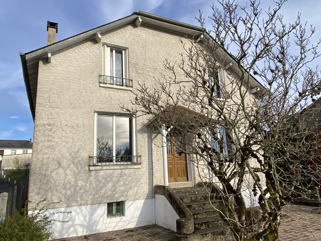 Achat maison à vendre 4 chambres 134 m² - Arnac-Pompadour