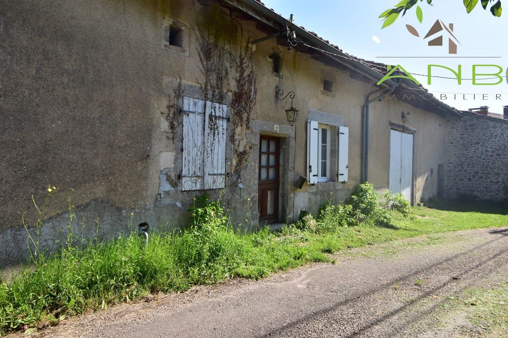 Achat maison à vendre 1 chambre 53 m² - Busserolles