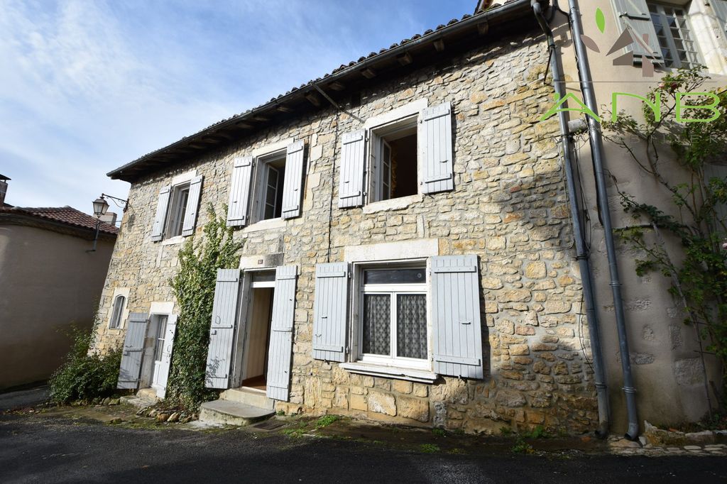 Achat maison à vendre 3 chambres 112 m² - Varaignes