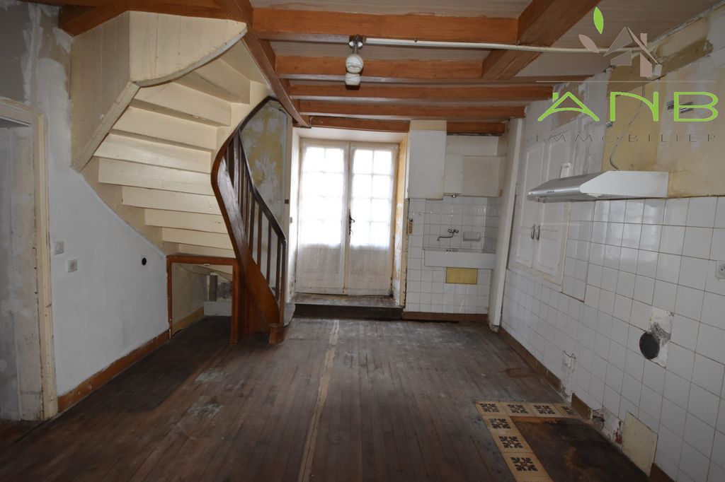 Achat maison 4 chambre(s) - Bussière-Badil