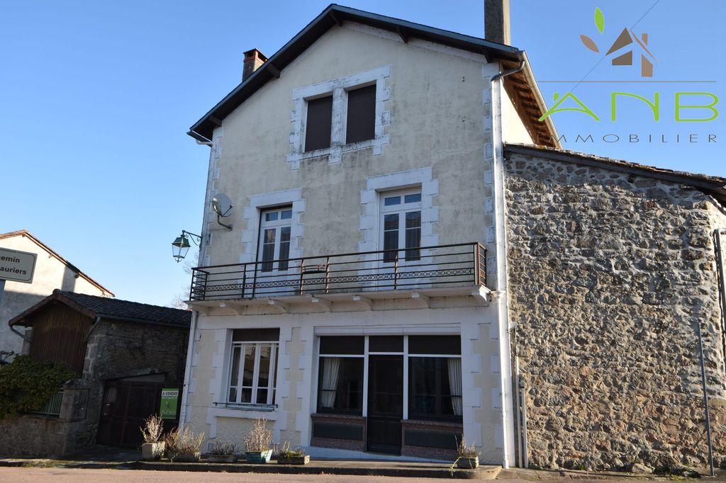 Achat maison à vendre 5 chambres 176 m² - Busserolles