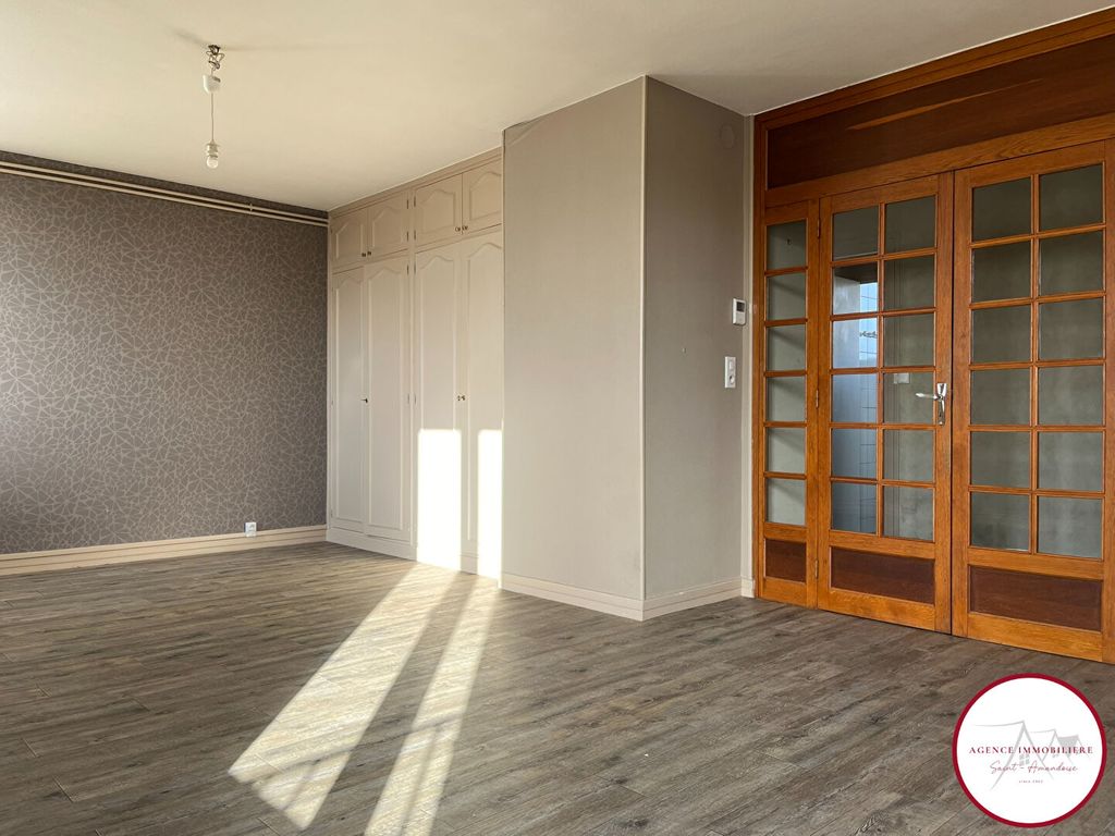 Achat appartement à vendre 2 pièces 48 m² - Saint-Amand-Montrond