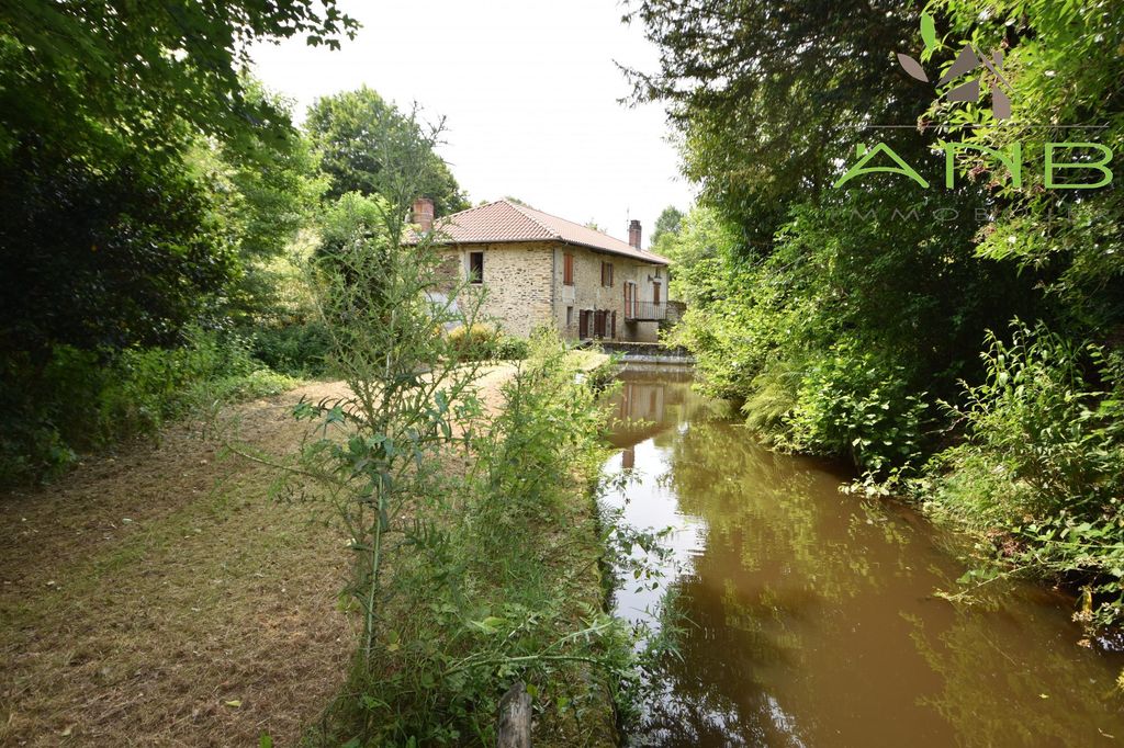 Achat maison à vendre 4 chambres 200 m² - Oradour-sur-Vayres