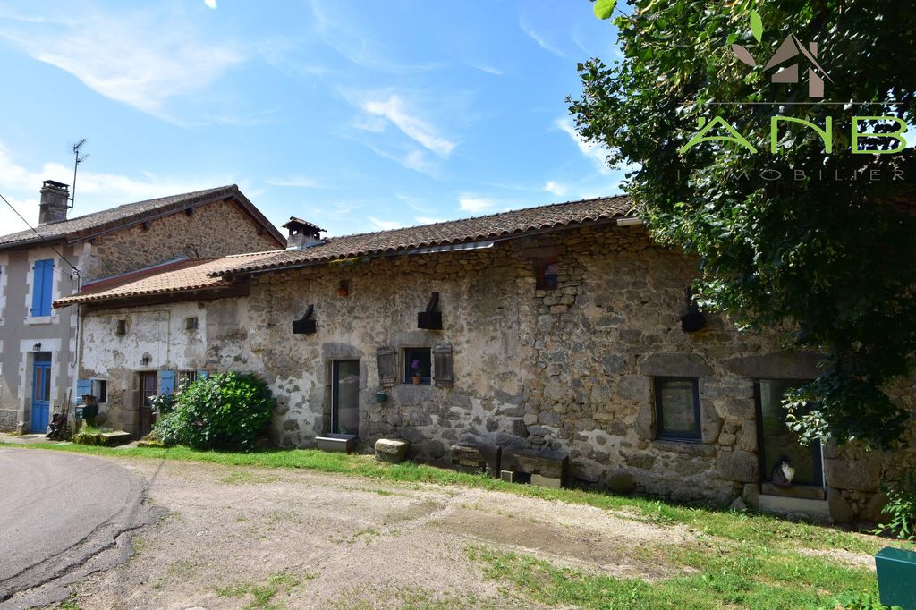 Achat maison 3 chambre(s) - Busserolles