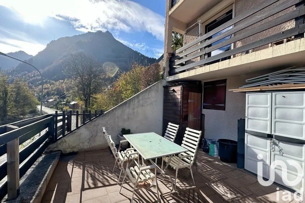 Achat appartement à vendre 3 pièces 50 m² - Cauterets