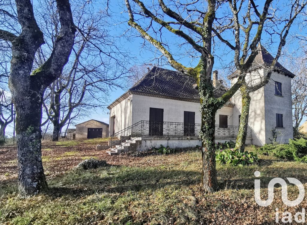 Achat maison 3 chambre(s) - Campagnac-lès-Quercy