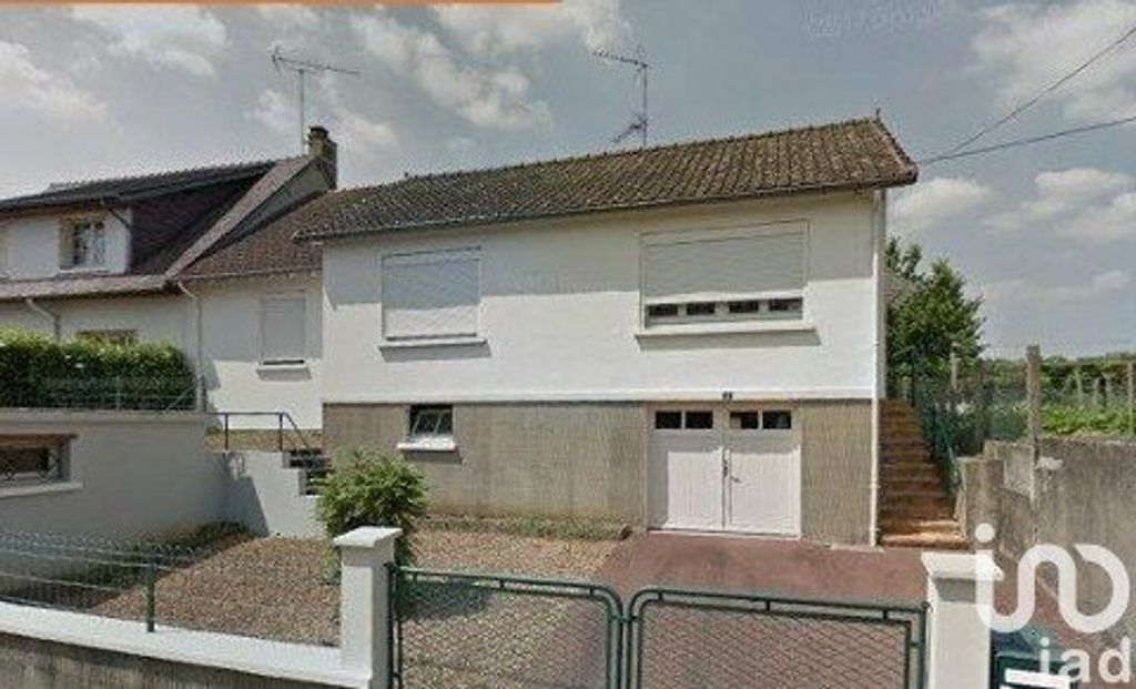 Achat maison à vendre 2 chambres 99 m² - Vibraye