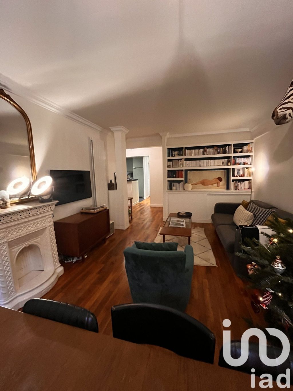 Achat appartement 2 pièce(s) Paris 17ème arrondissement