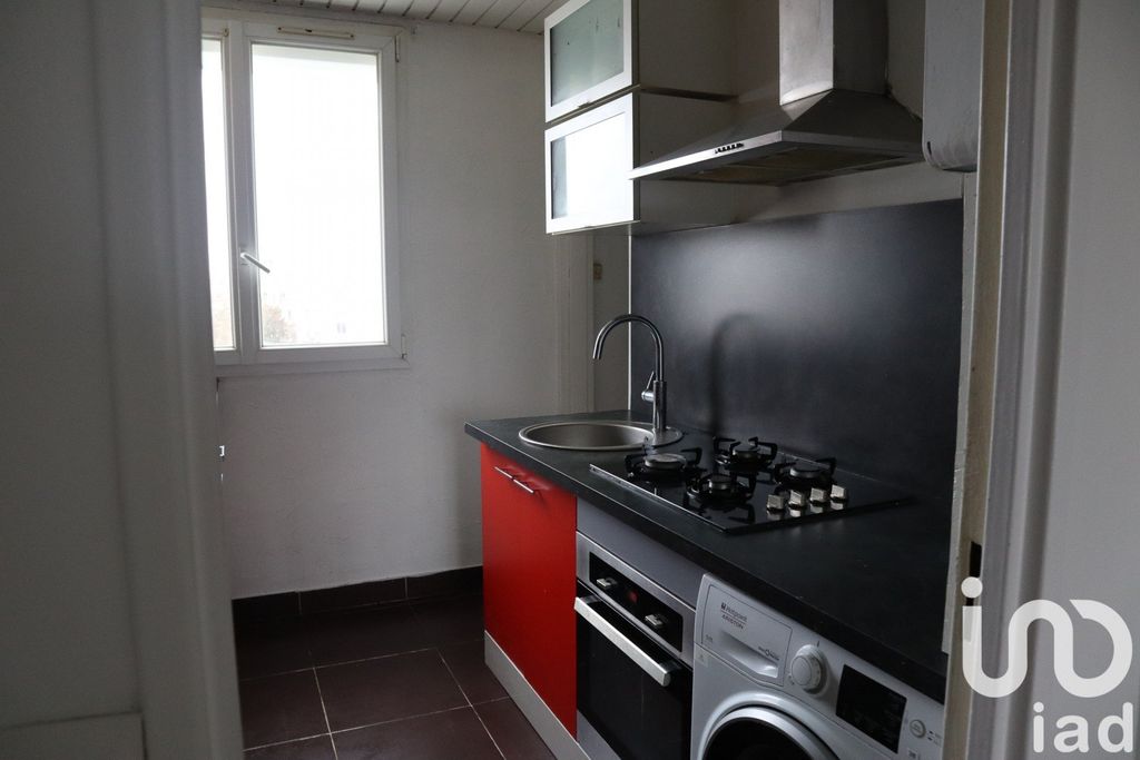 Achat appartement à vendre 4 pièces 65 m² - Eaubonne