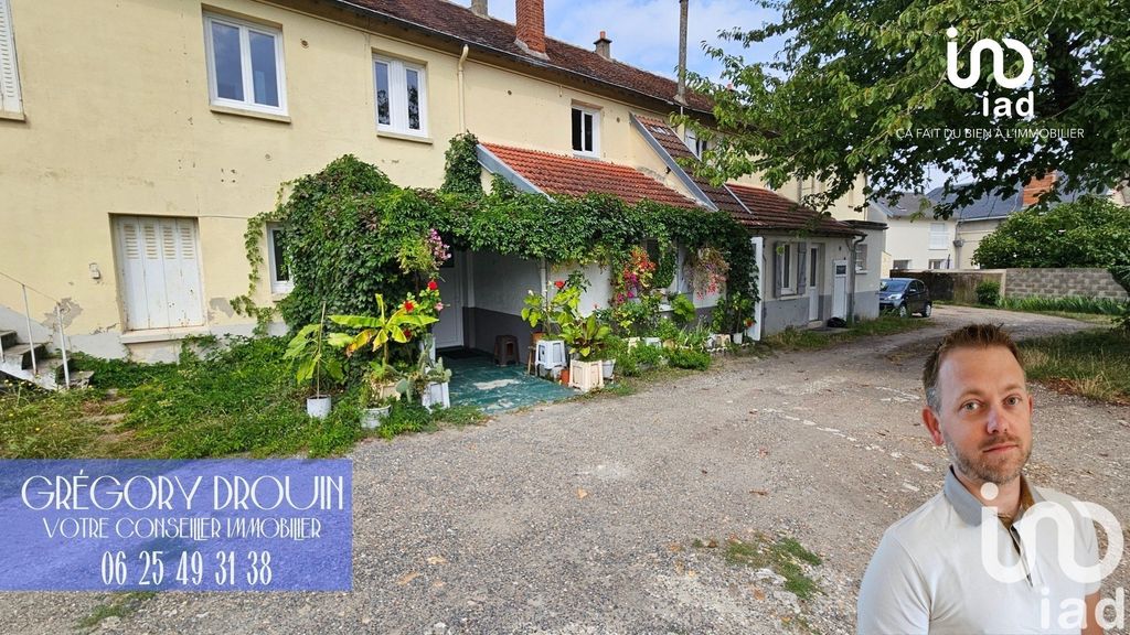 Achat appartement à vendre 9 pièces 442 m² - Montargis