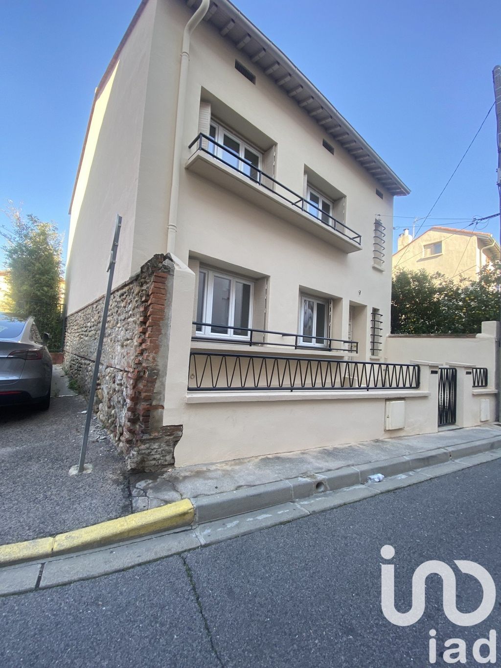 Achat appartement à vendre 3 pièces 60 m² - Perpignan