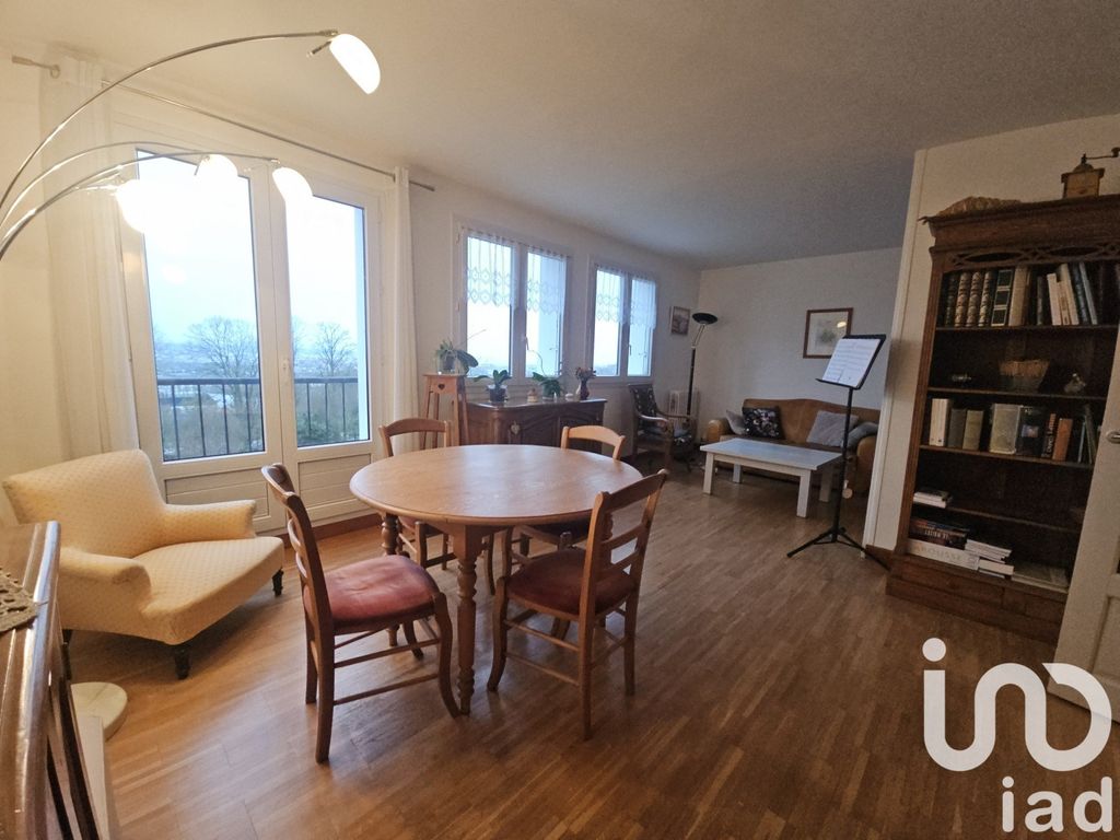 Achat appartement à vendre 4 pièces 72 m² - Le Havre