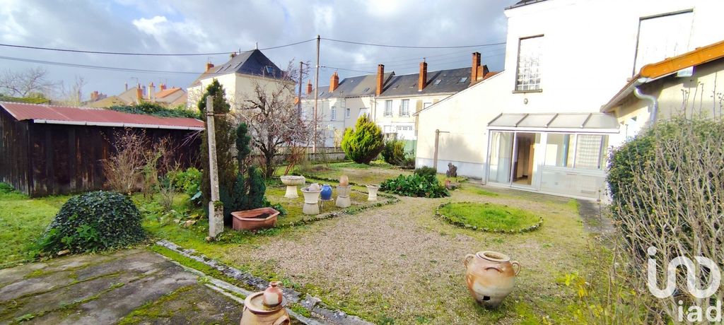 Achat maison à vendre 4 chambres 105 m² - Châtellerault