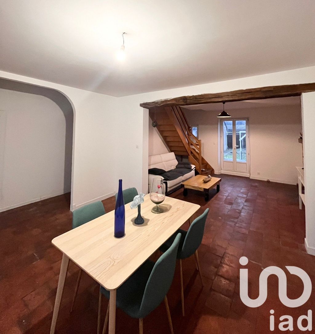 Achat maison à vendre 3 chambres 130 m² - Château-la-Vallière