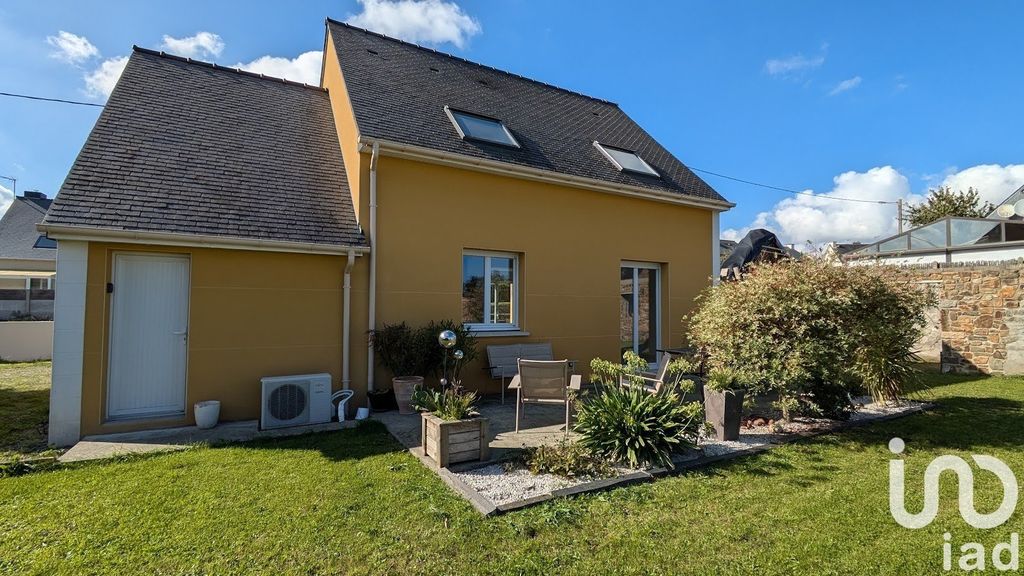 Achat maison à vendre 3 chambres 78 m² - Trémuson