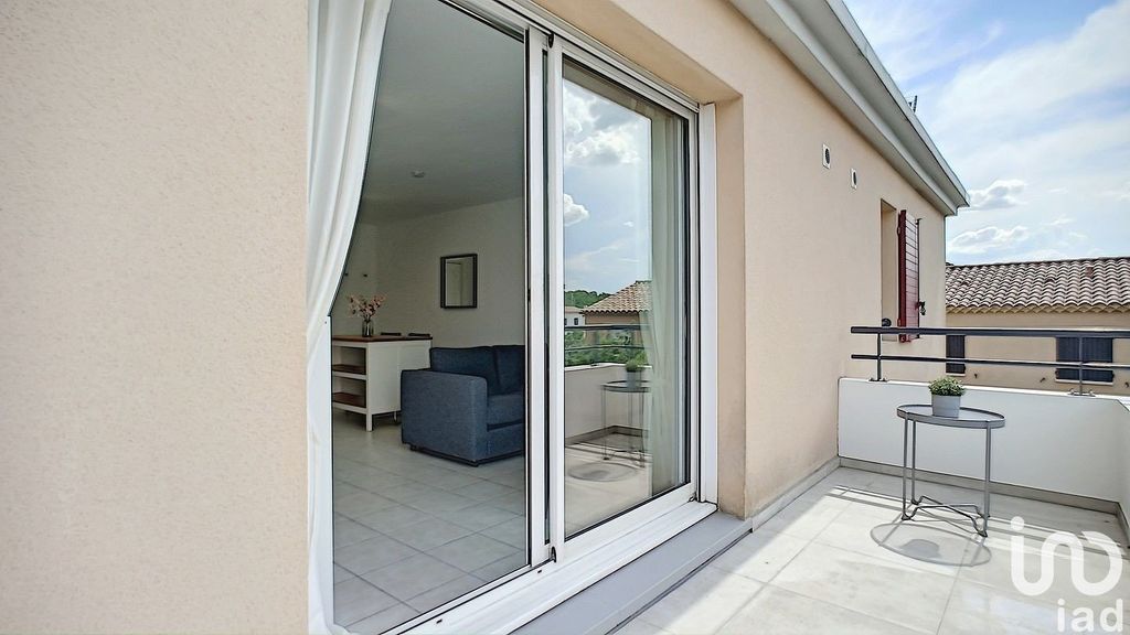 Achat studio à vendre 34 m² - Avignon