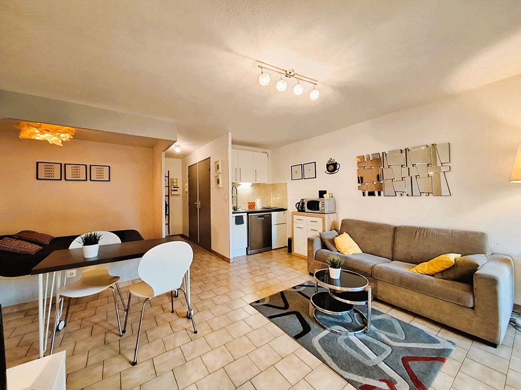 Achat studio à vendre 30 m² - Sète