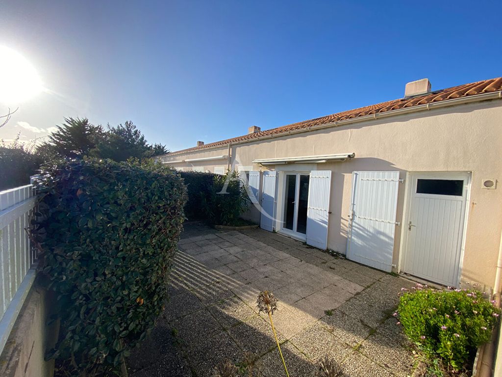 Achat maison à vendre 2 chambres 41 m² - Bretignolles-sur-Mer