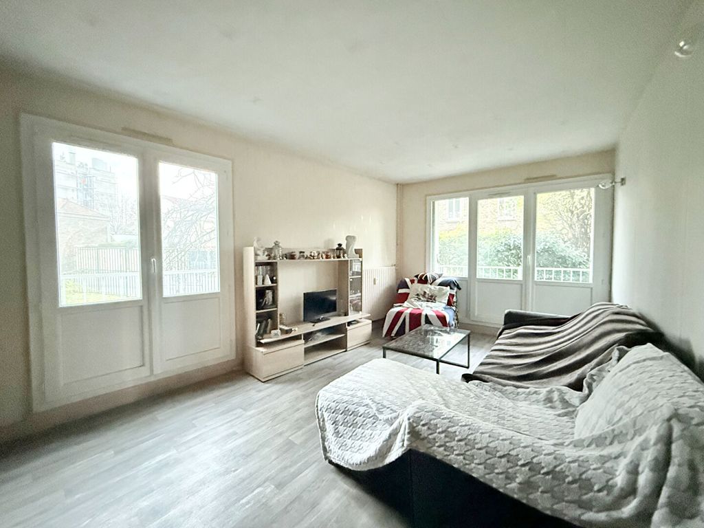 Achat appartement à vendre 4 pièces 80 m² - Nogent-sur-Marne