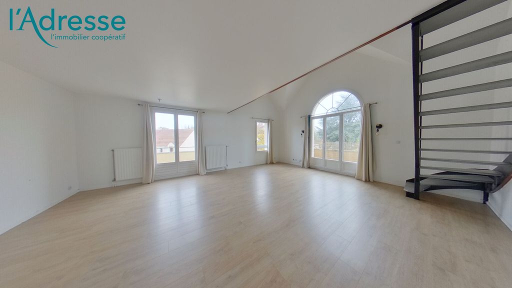 Achat duplex à vendre 3 pièces 97 m² - Vaires-sur-Marne