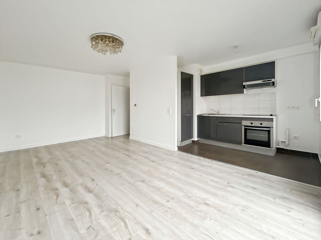 Achat appartement à vendre 3 pièces 57 m² - Vitry-sur-Seine