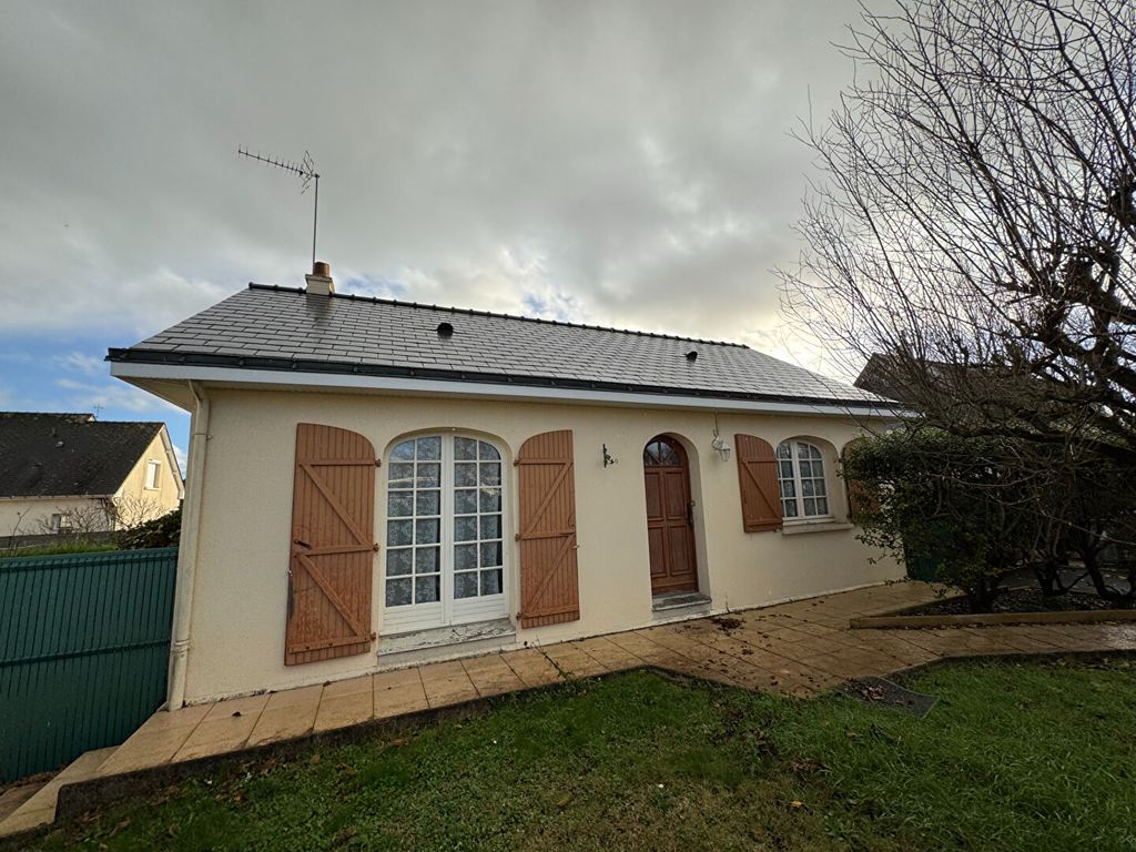 Achat maison à vendre 2 chambres 55 m² - Corzé