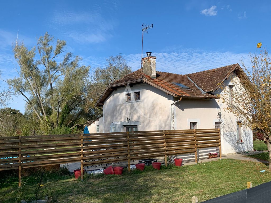 Achat maison à vendre 3 chambres 113 m² - Labastide-d'Armagnac