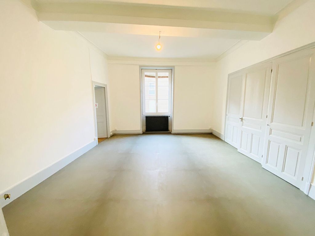 Achat appartement à vendre 5 pièces 130 m² - Mâcon